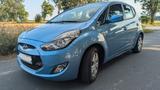 Hyundai ix20 1.6 Trend Automatik, Standheizung mit Fernb - Hyundai ix20: Blau
