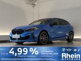 BMW 128ti Harman&Kardon/DAB/LED/PDC Harman&Kardon/DA - blaue BMW 128