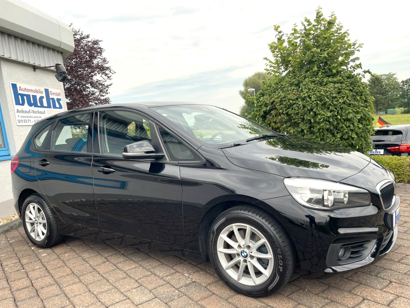 BMW 218i Active Tourer Advantage Navi 1. Hand