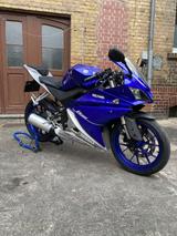 Yamaha Yzf R125 ABS Inspektion Neu - YAMAHA R1