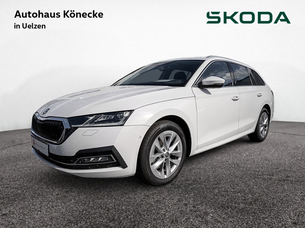 Skoda Octavia Combi 2.0 TDI Style KAM LED HUD ACC SHZ