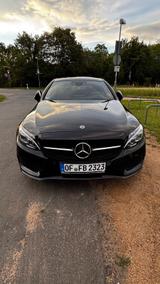 Mercedes-Benz C 400 4MATIC Autom. - - gebrauchte Mercedes-Benz C 400 aus dem Jahr 2018
