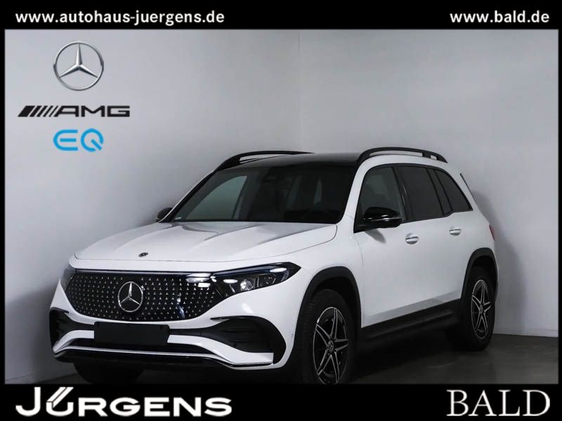 2025 Mercedes-Benz EQB