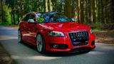 Audi S3 2.0 TFSI Sportback - Umbau Optik/Leistung - gebrauchte Audi S3 aus dem Jahr 2008