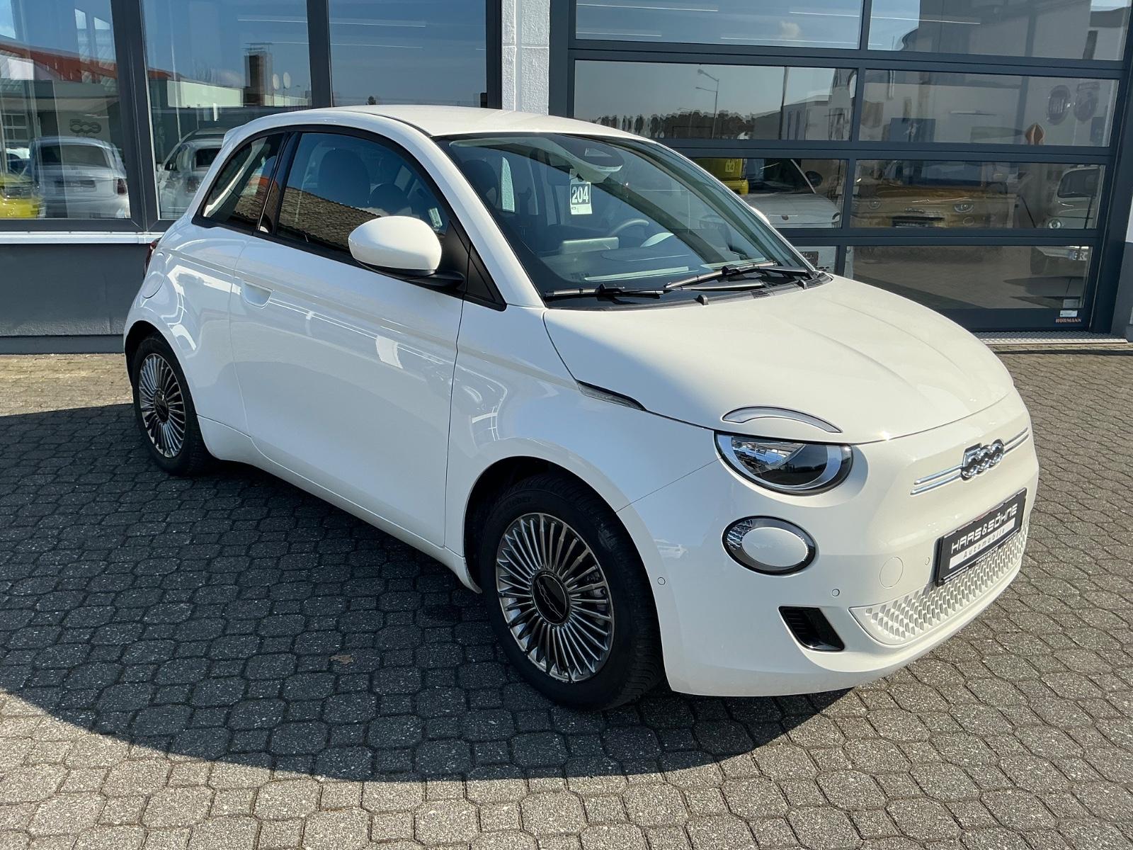 Fiat 500e Limousine 42 kWh *Komfort-Paket/Alufelgen*