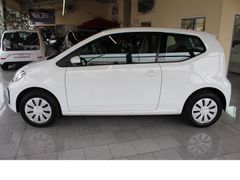 Fahrzeugabbildung Volkswagen up! move 1.0 MPI,Sitzheizung,Bluetooth,Top-Zusta