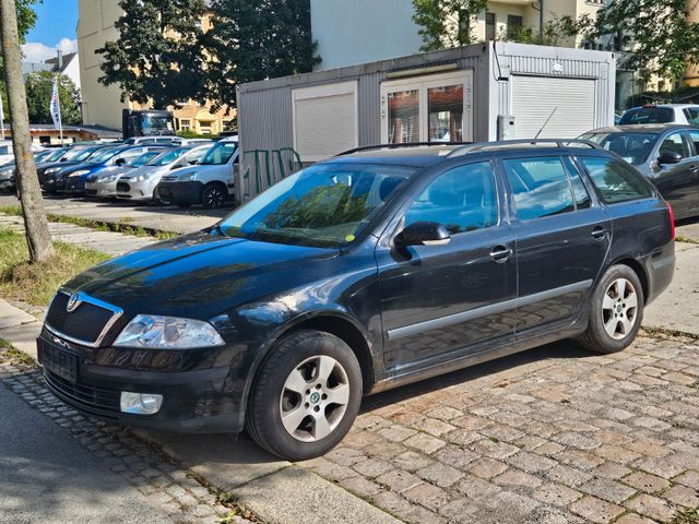 Skoda Octavia Combi Team Edition