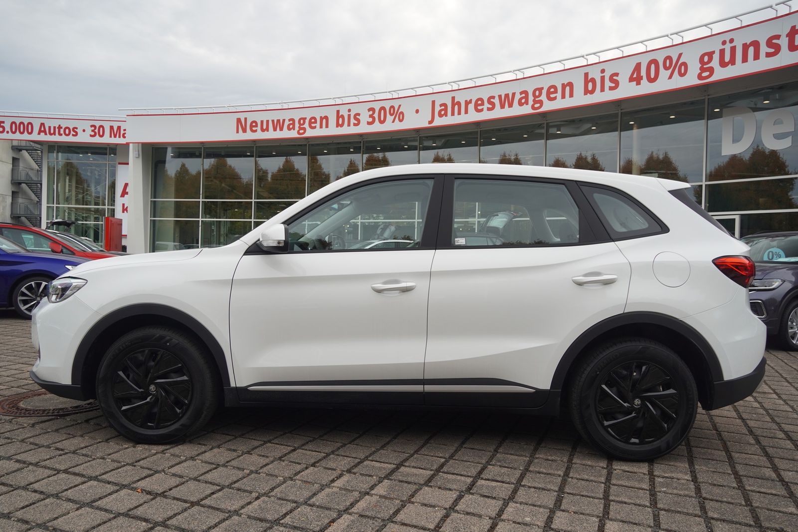 MG ZS