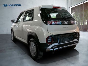 Hyundai Inster Elektro 85 kW FWD Select Autobahnassi.