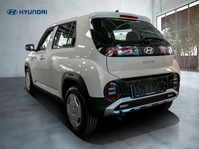 Hyundai Inster Elektro 85 kW FWD Select Autobahnassi.