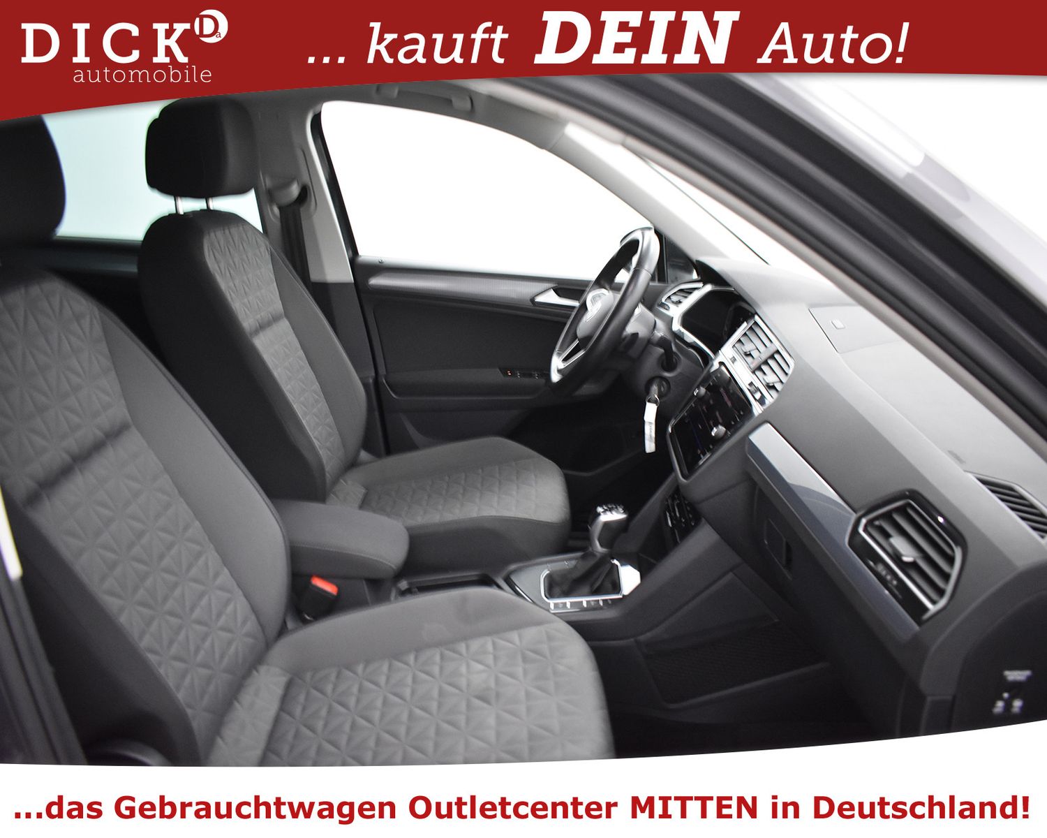 VW Tiguan eHyb 1.4TSI DSG Life VIRTU+AHK+ACC+LED+KA - Image 14