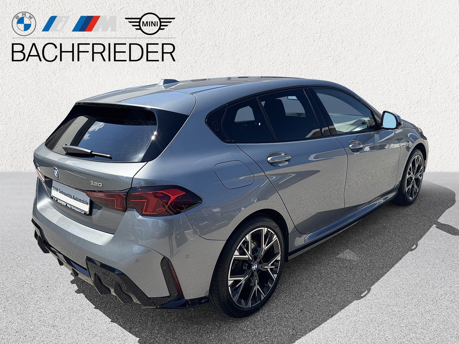 BMW 120 M Sport M Sportpaket Head-Up HK HiFi DAB imagem 2