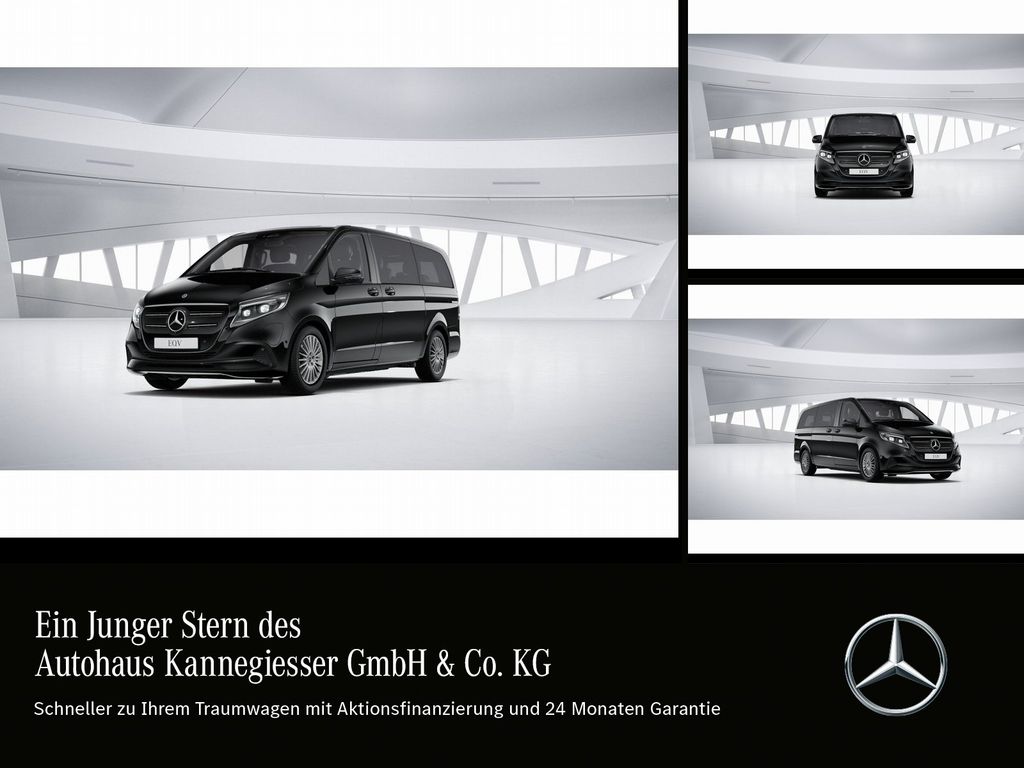 Image of Mercedes-Benz EQV