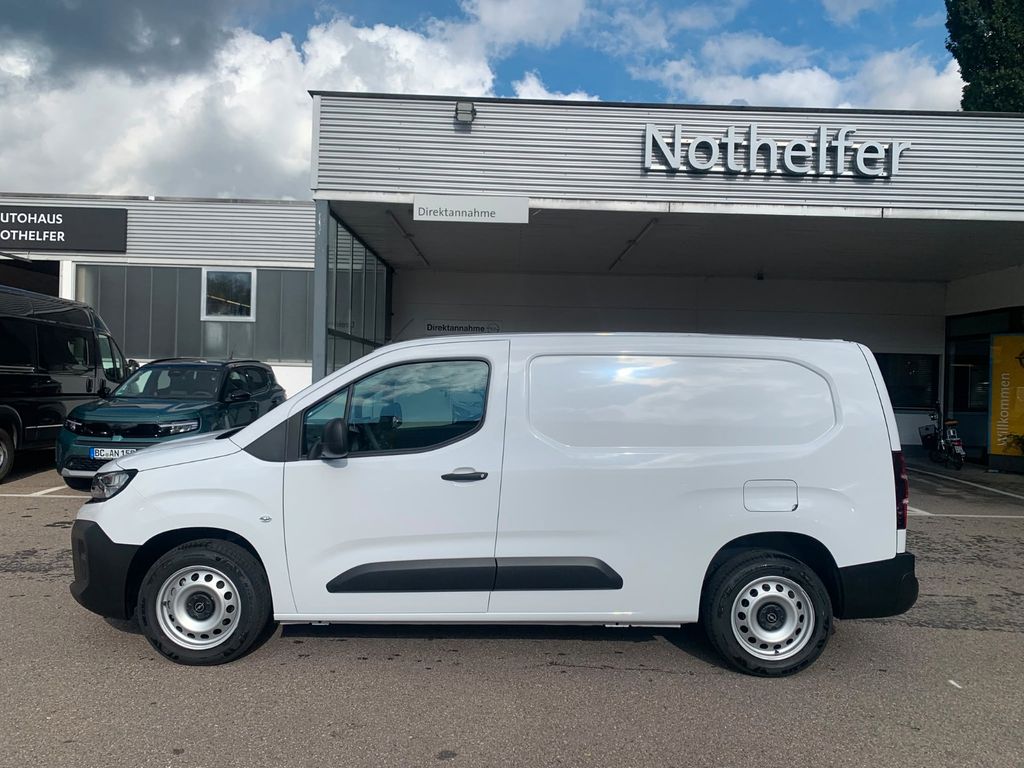 Image of Opel Combo