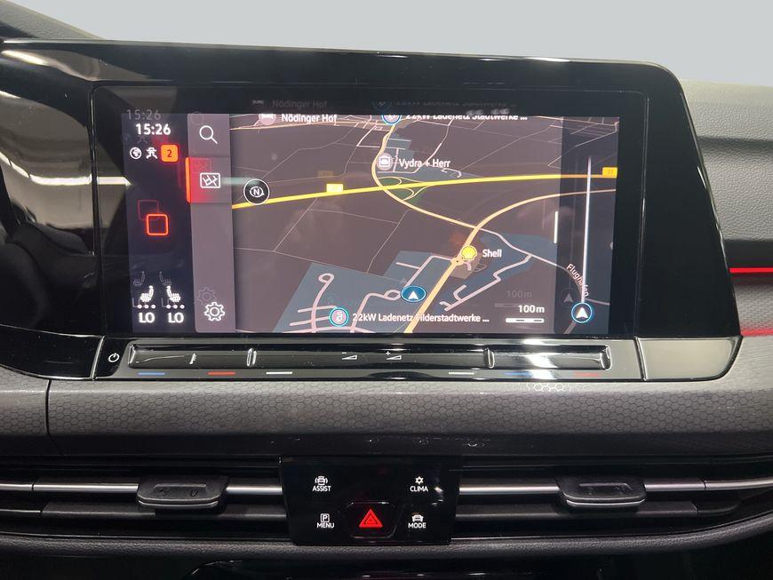 Volkswagen Golf 2.0 TSI OPF DSG GTI, миниатюра 18