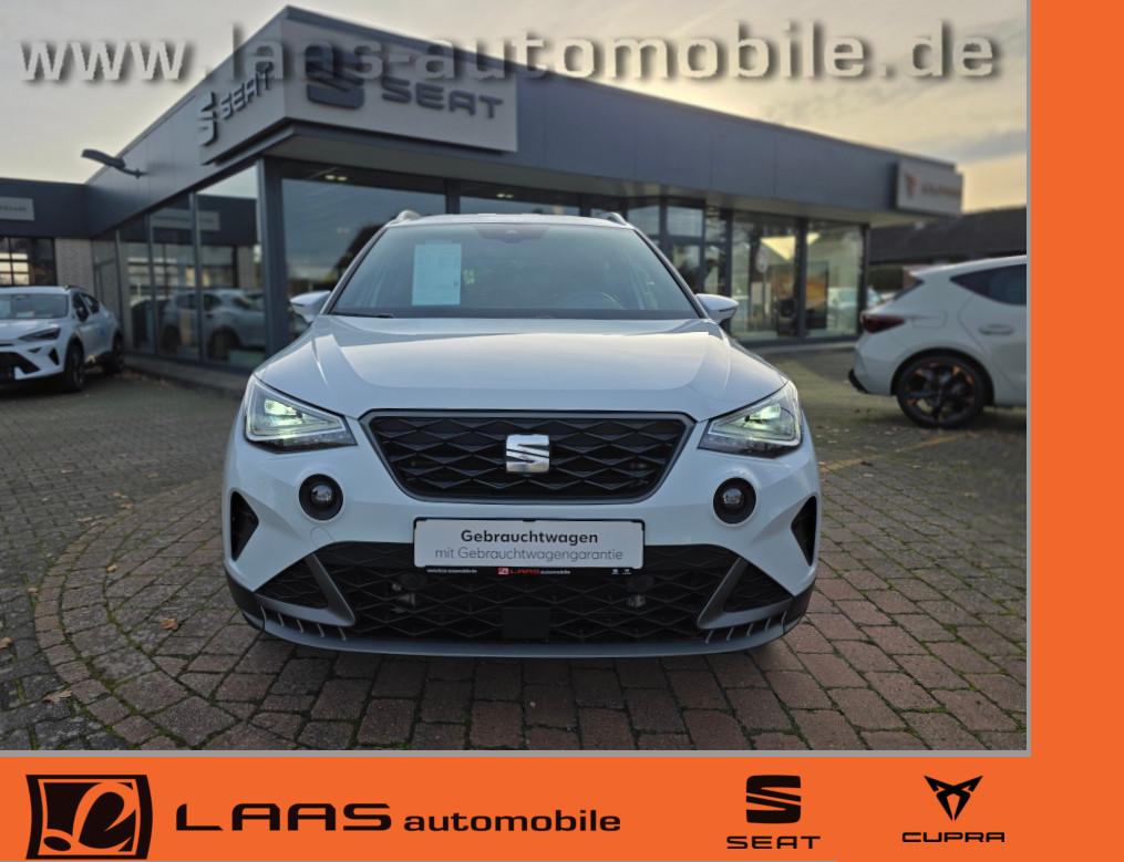 Seat Arona FR 1,0 TSI DSG-LED/Navi/Sitzheizung