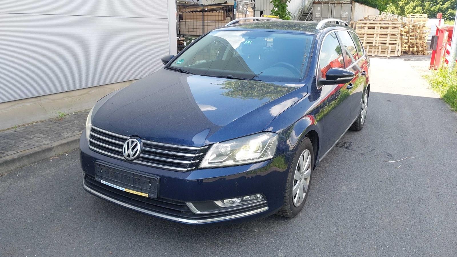 Volkswagen PASSAT VAR. 2,0TDI