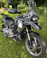 BMW R 1200 GS * ESA * Koffer (3) * Heizgriffe - BMW 2008 1200 GS