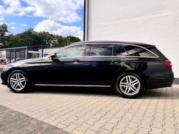 Mercedes E 220 - 3
