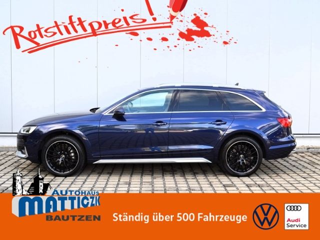 A4 allroad 45 TFSI 265 PS qu. S-tronic AHK/19-ZO