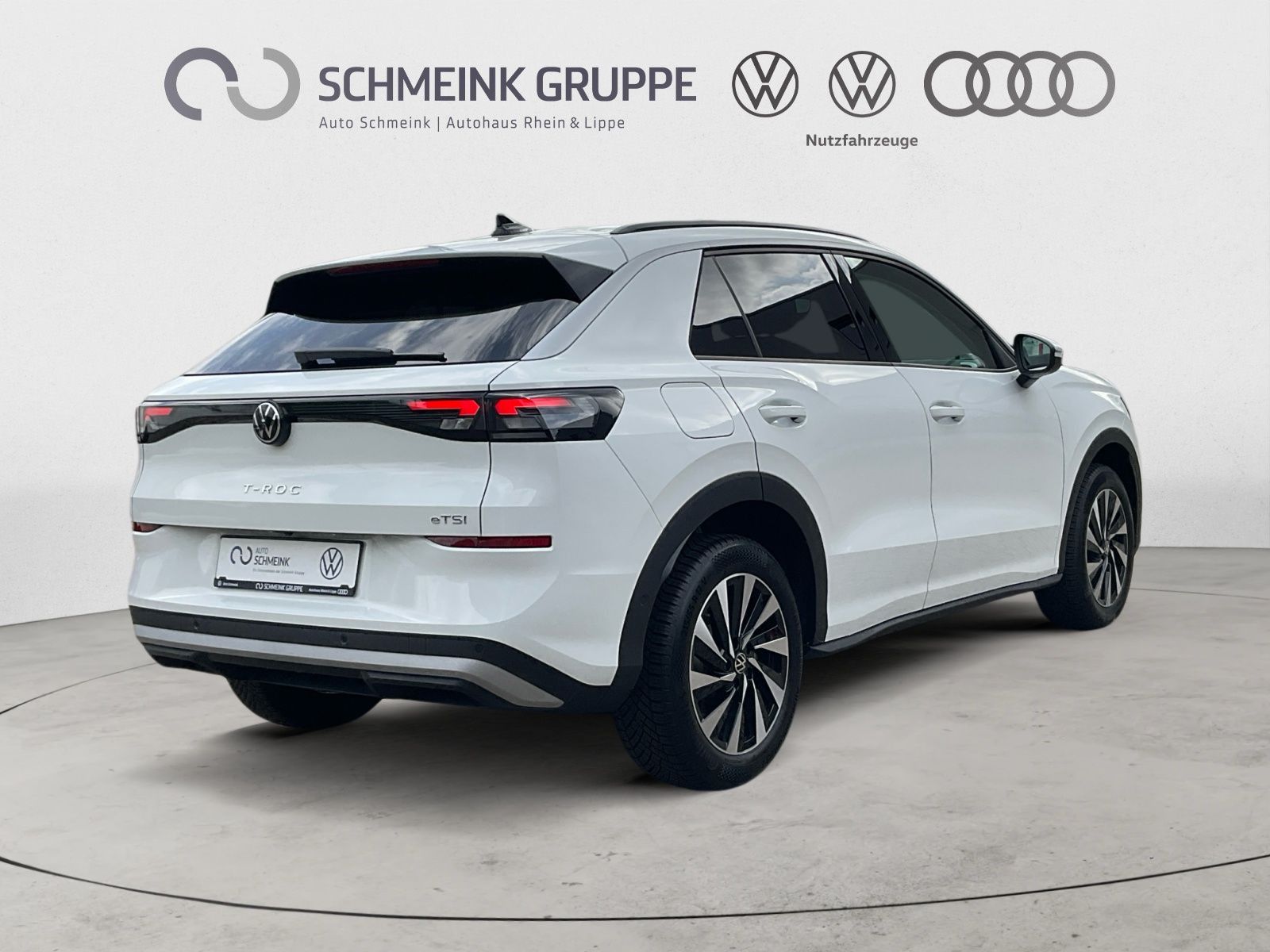 Volkswagen T-Roc - Bild 5