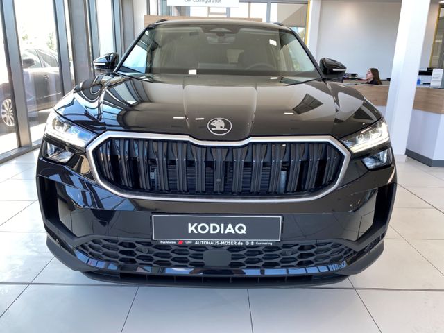 Kodiaq 2024 1.5TSI DSG Navi*7Sitze*Head*Sun*Pano