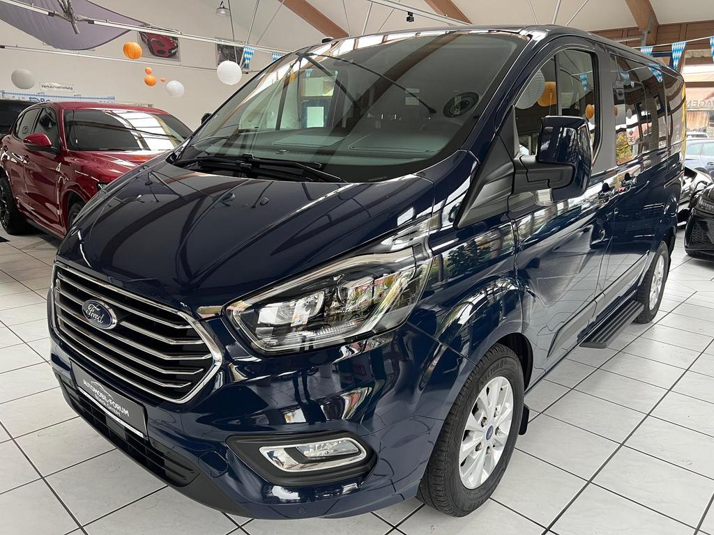 Ford Tourneo Custom