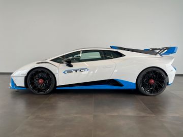 Lamborghini Huracán STO Sofort verfügbar! Carbon, Telemetry