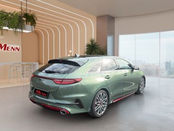 Kia ProCeed 1.6T DCT GT Elekt. Sitz Glasdach Bastuck