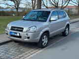 Hyundai Tucson 2.0 TüV 01.27 1.Besitz Klim... - gebrauchte Hyundai TUCSON aus dem Jahr 2005
