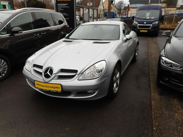 Mercedes-Benz SLK 350 (BlueEFFICIENCY) 7G-TRONIC Wenig Kilomet