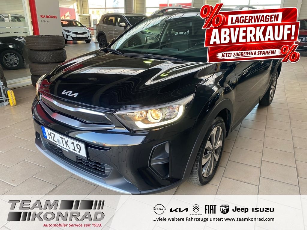 2024 Kia Stonic