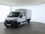 Renault Master DoKa PRITSCHE L3H1 3,5t dCi 150 KLIMAANLA - Renault Master: Doka