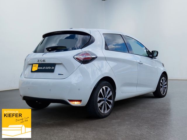 Renault ZOE Intens R135 Z.E. 50 Batteriemiete CCS BOSE