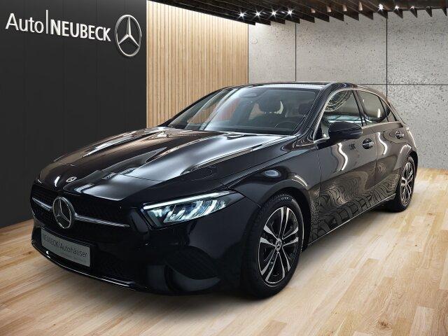 Mercedes-Benz A 200 Progressive/Distronic/Standhz./AHK/Burm.