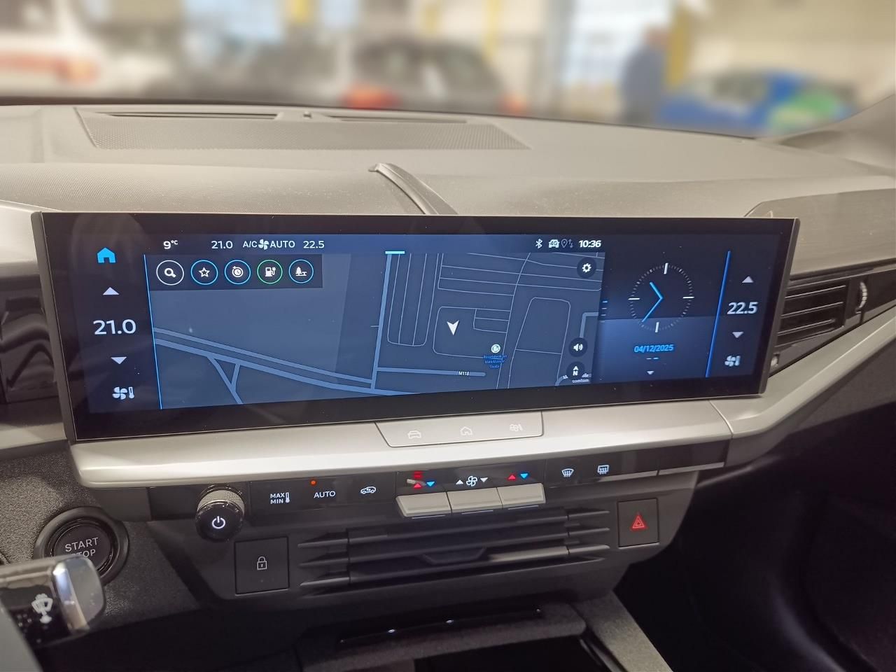 Fahrzeugabbildung Opel Grandland Electric 157KW Edition Automatik