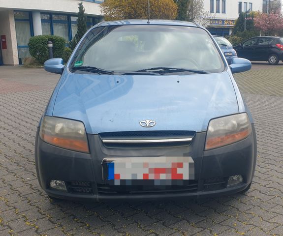 Daewoo Kalos 1.4 SX