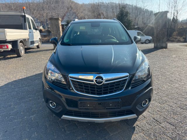 Opel Mokka Edition ecoFlex 4x4 1.4*TEMPOMAT*KLIMA*