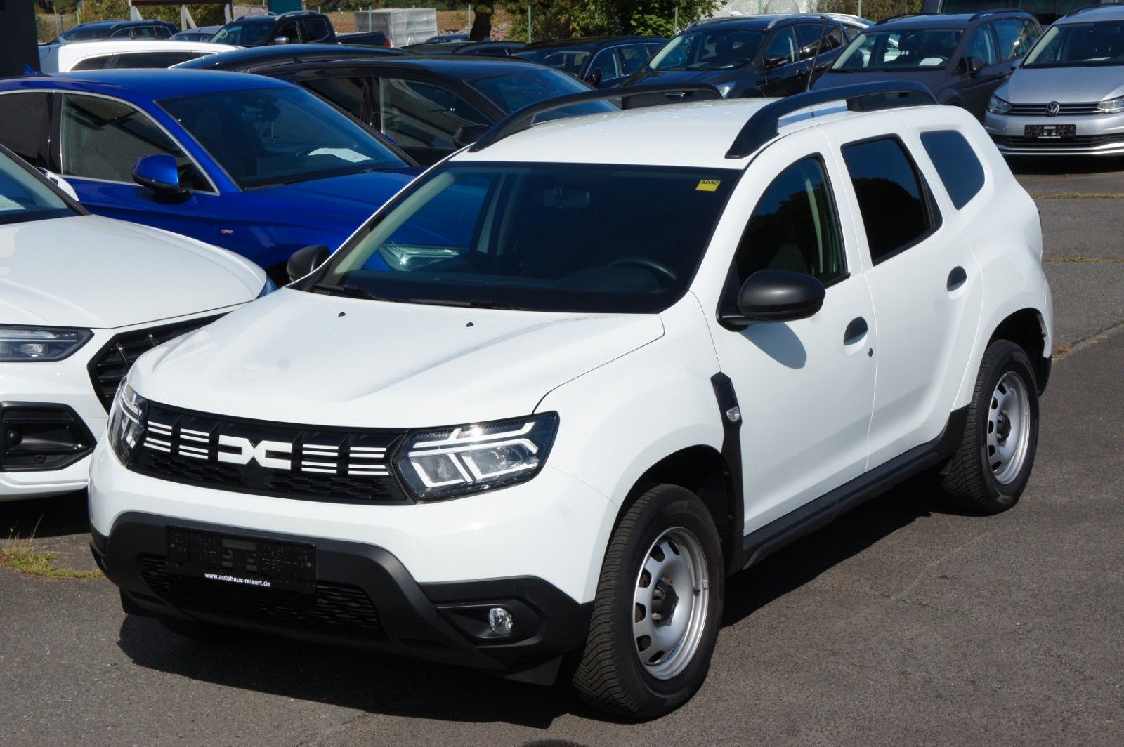 Dacia Duster - 1