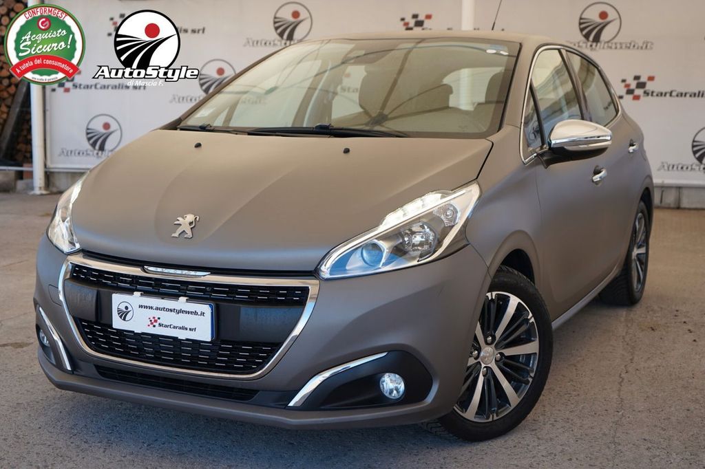 Image of Peugeot 208