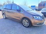Volkswagen Sharan Style BMT 7 sitze - Volkswagen Sharan mit Diesel-Antrieb: Kleinbus