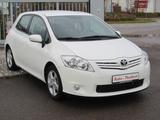 Toyota Auris Travel 1,6 Automatik - Toyota Auris: mit Anhängerkupplung