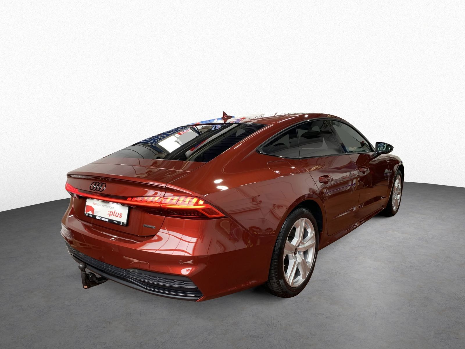 Audi A7 - Bild 5