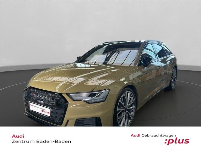 AUDI S6 Avant 3.0 TDI quattro AHK*STZH*SOUND*PANO*SZH