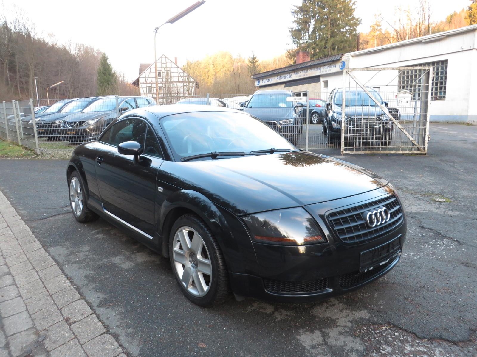 Audi TT Coupe/Roadster 1.8 T Coupe