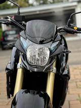 Suzuki GSR 750 - SUZUKI 750 GS