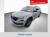 Skoda Kodiaq Sportline 2.0 TDI 4x4 DSG *AHK*NAVI*KAMER - Skoda Kodiaq in Nürnberg