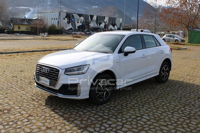 Audi AUDI Q2 2.0 TDI quattro S tronic S line Edition