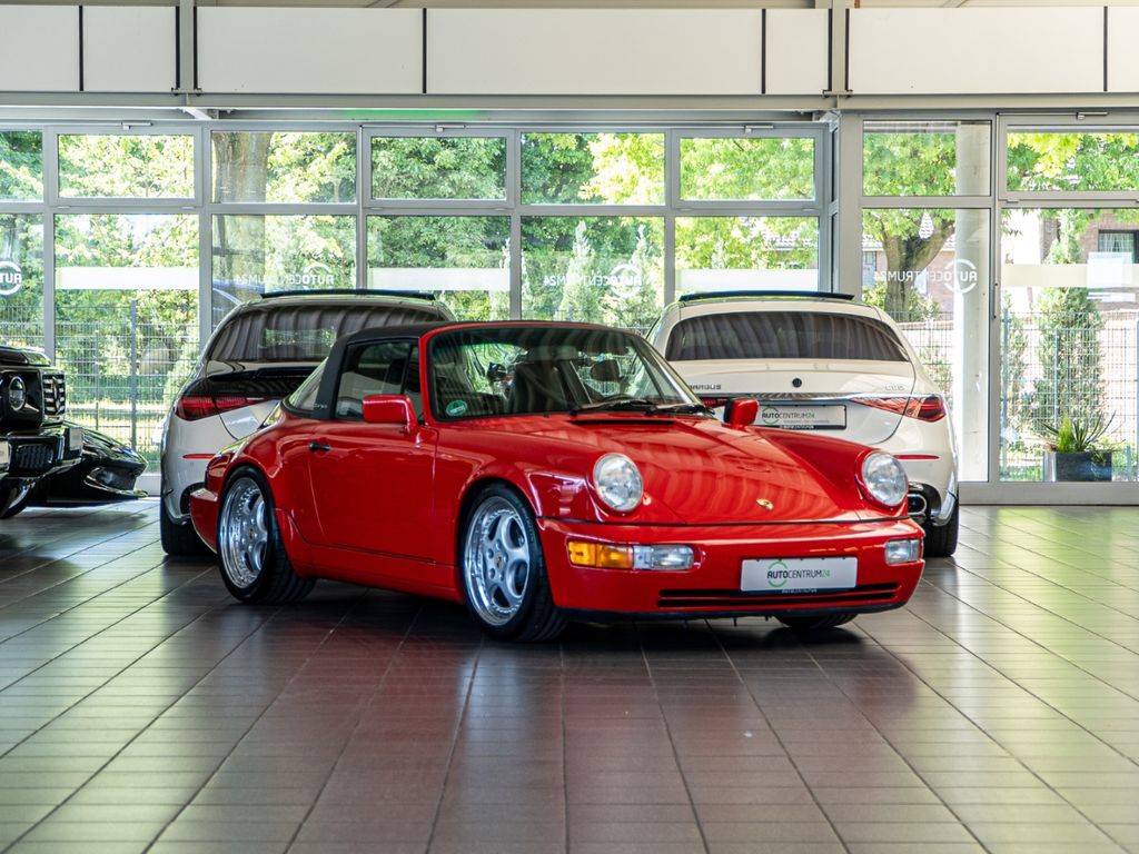 Porsche 964