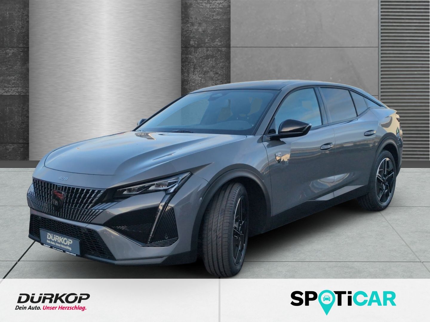 Peugeot 408 - Bild 1